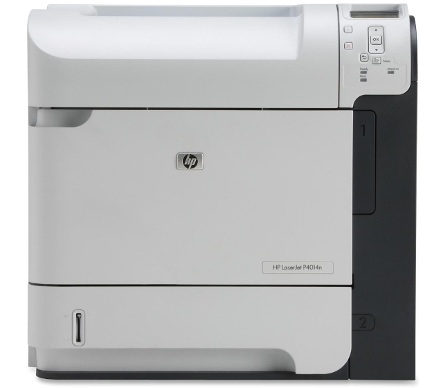 HP LaserJet P4014n